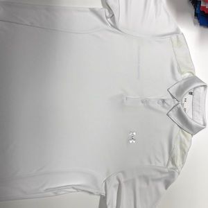 Under Armour golf shirt